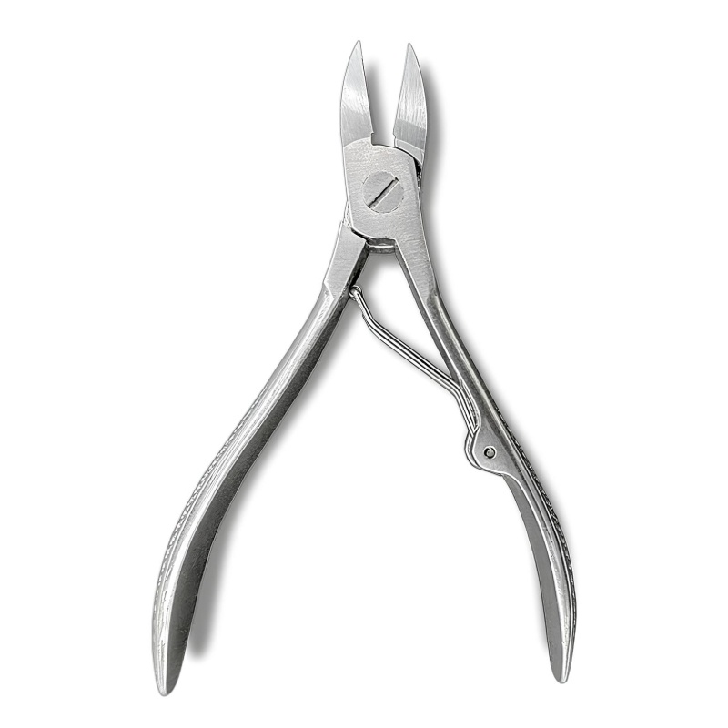 Cleste Pedichiura Satin, Mic, din Otel Idea - 151E