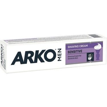 Crema de ras Arko Sensitive 90gr