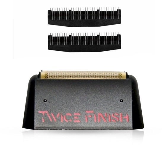 Folie si cutit shaver Kiepe Twice Finish