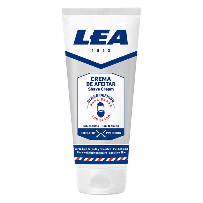 Gel de ras Lea shaving gel transparent 75ml