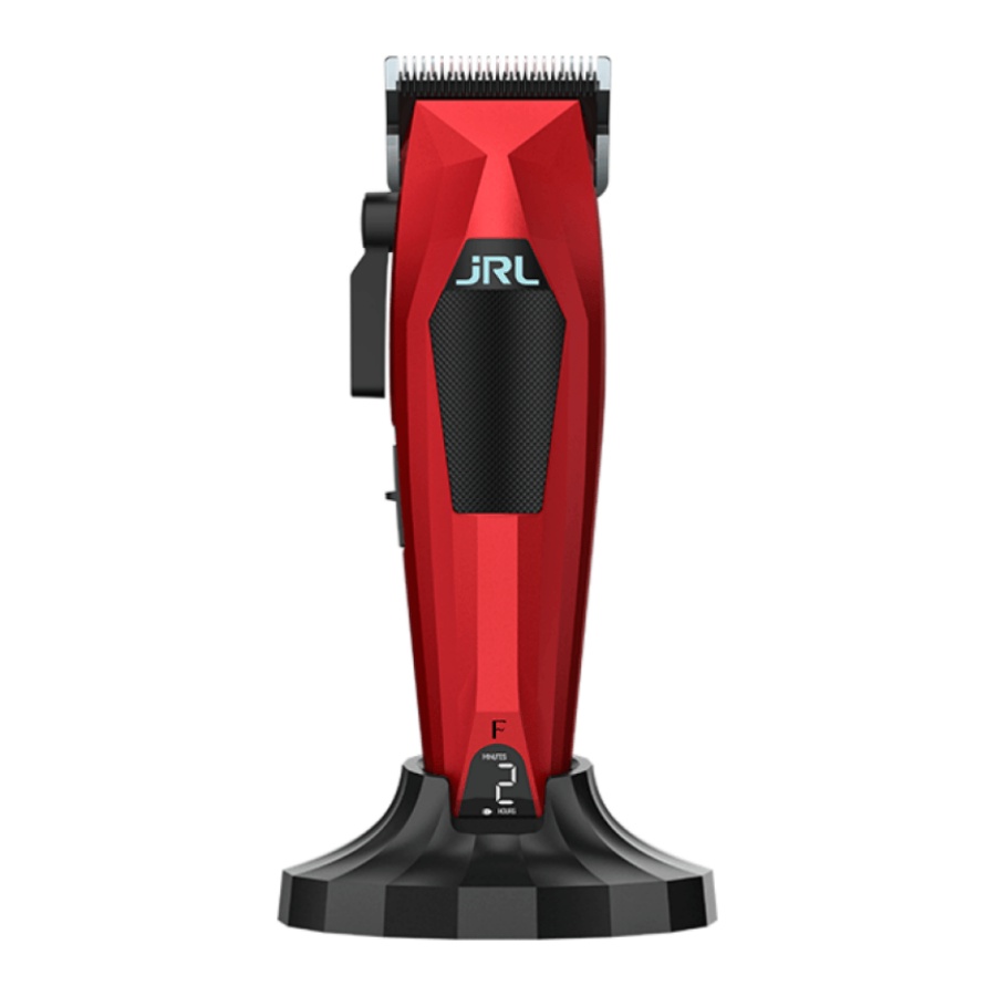 Masina de tuns JRL 3000C Compact Clipper fade blade Red