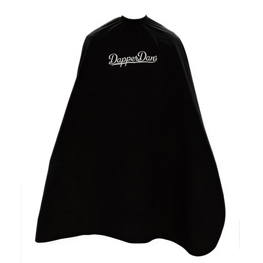 Pelerina Frizerie Dapper Dan black cape