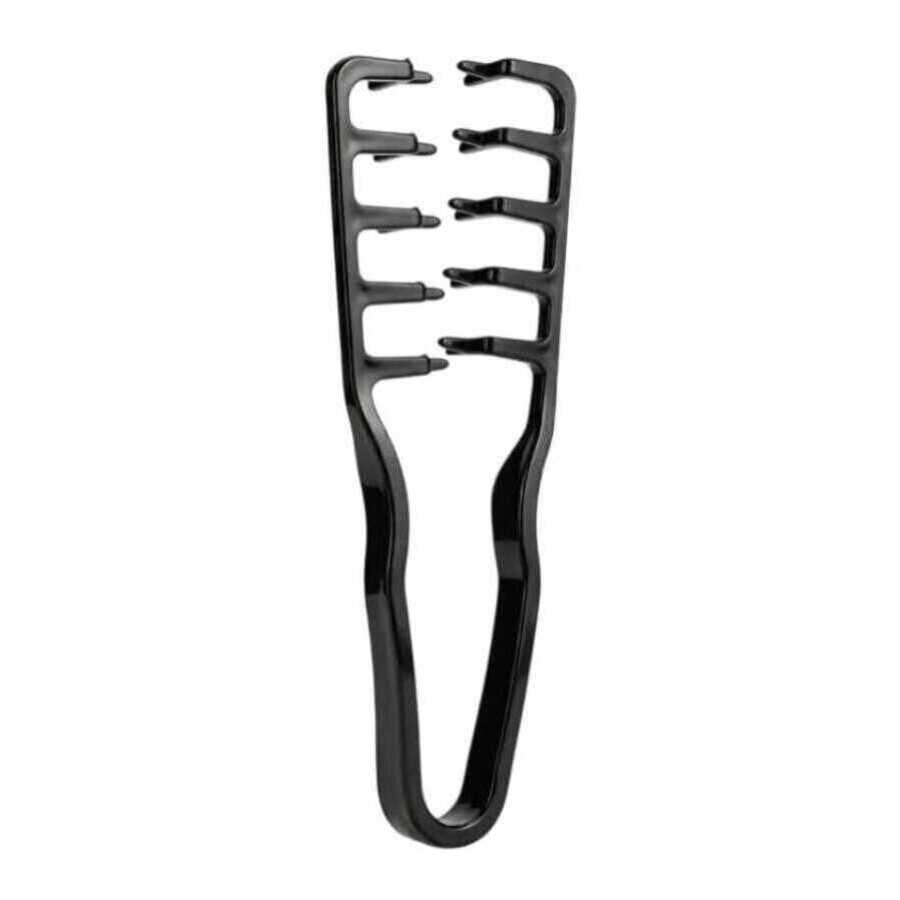 Pieptene de Texturat Marmara Barber Magic Comb - Negru