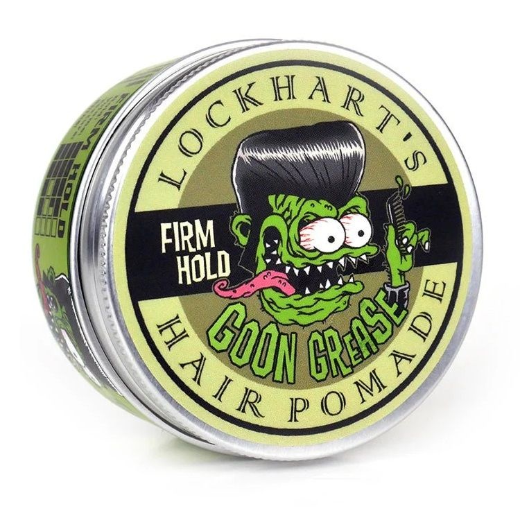 Pomada Lockharts Goon Grease Oil Based Hair Pomade 96gr