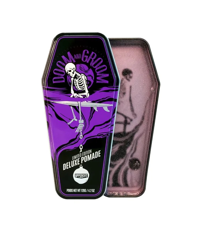 Pomada Uppercut Deluxe Pomade Doom & Groom Limited Edition 100g