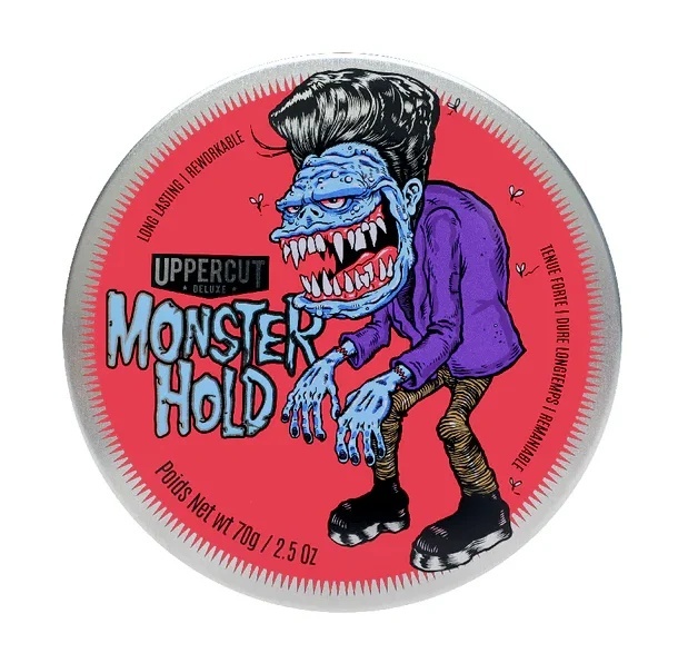 Pomada Uppercut Monster Hold Limited Edition 70g