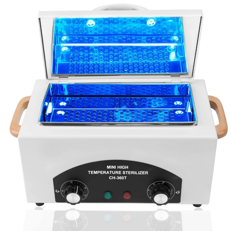 Pupinel NeCalibrat, Sterilizator Profesional CH-360T