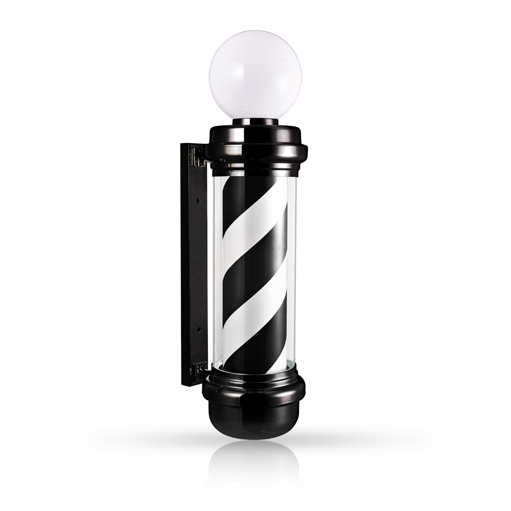 Reclama luminoasa - Mirplay - Frizerie / Barber Shop - Pablo B - BARBER BLACK