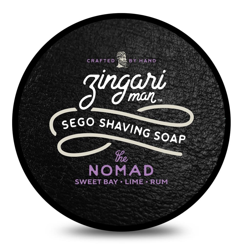 Sapun de barbierit Zingari Man The Nomad 142ml