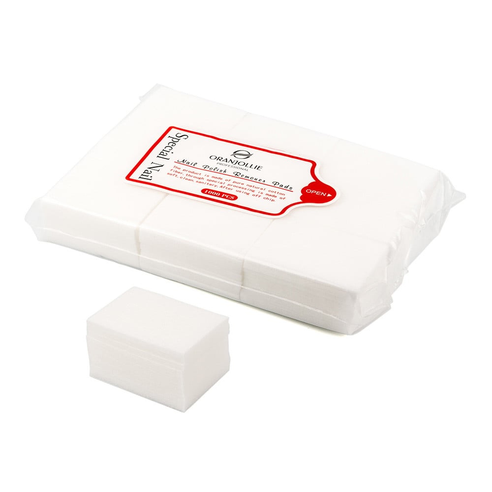 Servetele pad pentru unghii 1000 buc
