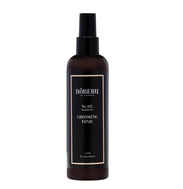 Spray grooming Noberu Grooming Tonic Sandalwood 200ml