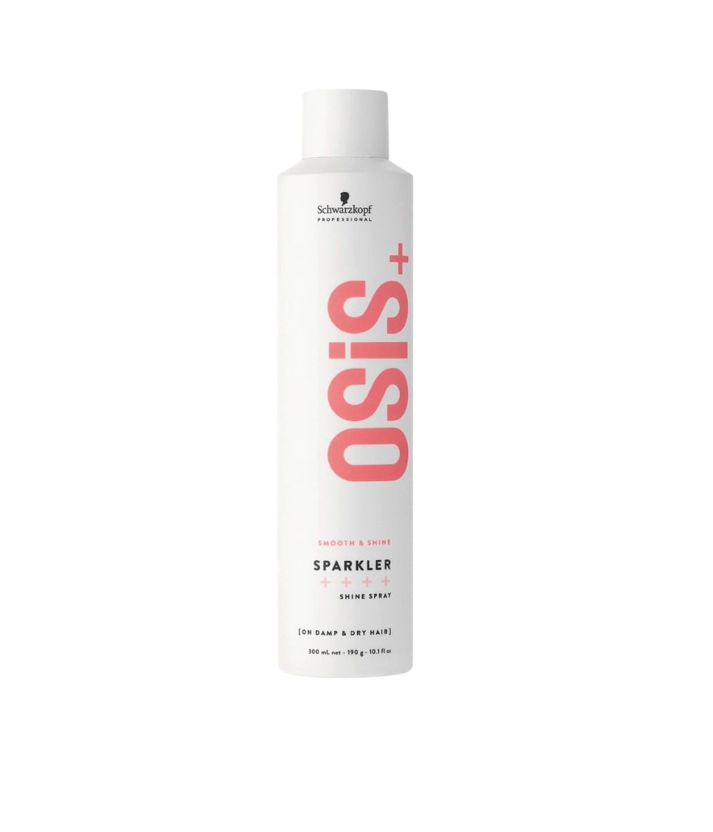 Spray Pentru Luciu Cu Fixare Lejeră Intens Schwarzkopf Professional Osis Sparkler 300ml