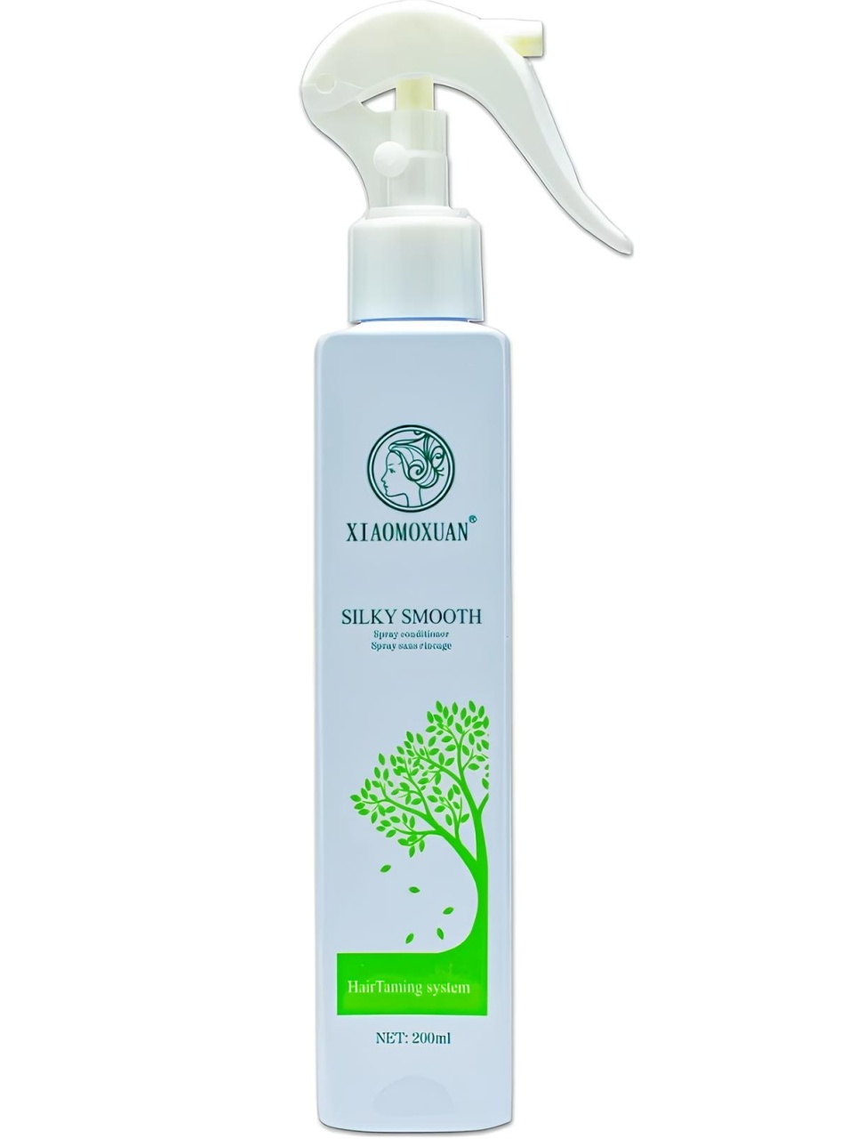 Spray Xiaomoxuan T1 – Conditioner Silky Smooth 200 ml - Balsam – Hair Restoration Spray