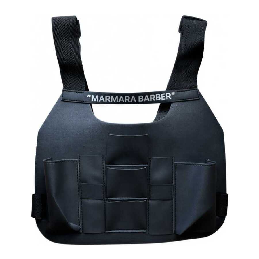 Vesta pentru Instrumente frizerie Marmara The Barber Shield Chest Holder