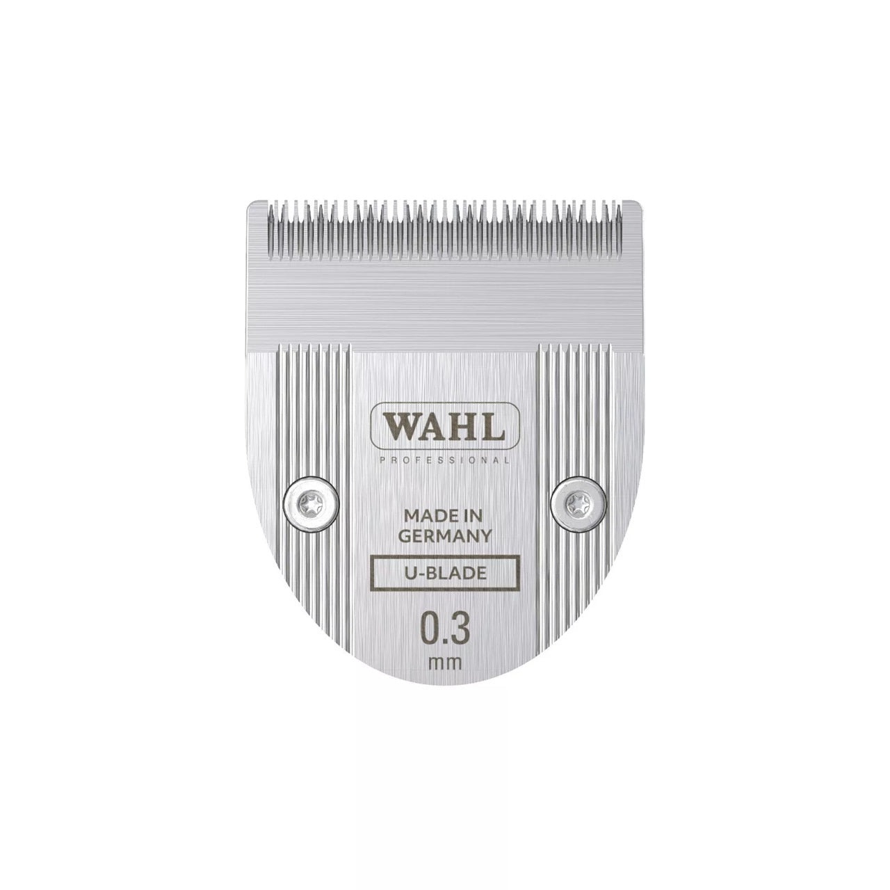 Wahl U-Blade Profi Cutting Set 0.3 mm – Set Cutite cu Precizie Ultra-Fina pentru Contururi și Detalii Profesionale