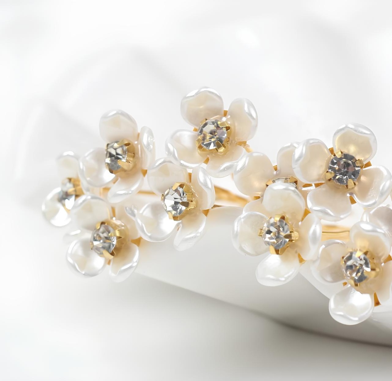 Ace de Coc Gold Flower, Set 10 - 10907933