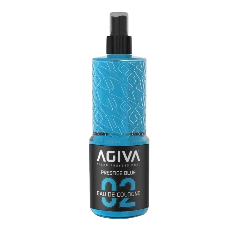 After shave colonie Agiva Blue Prestige 02 400ml