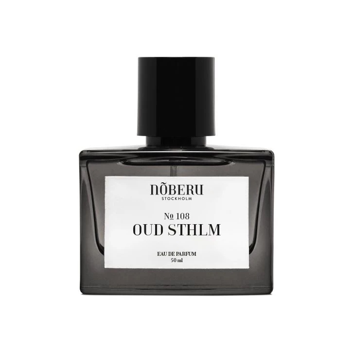 Apa de parfum Noberu Eau de Parfum Oud Sthlm 50ml