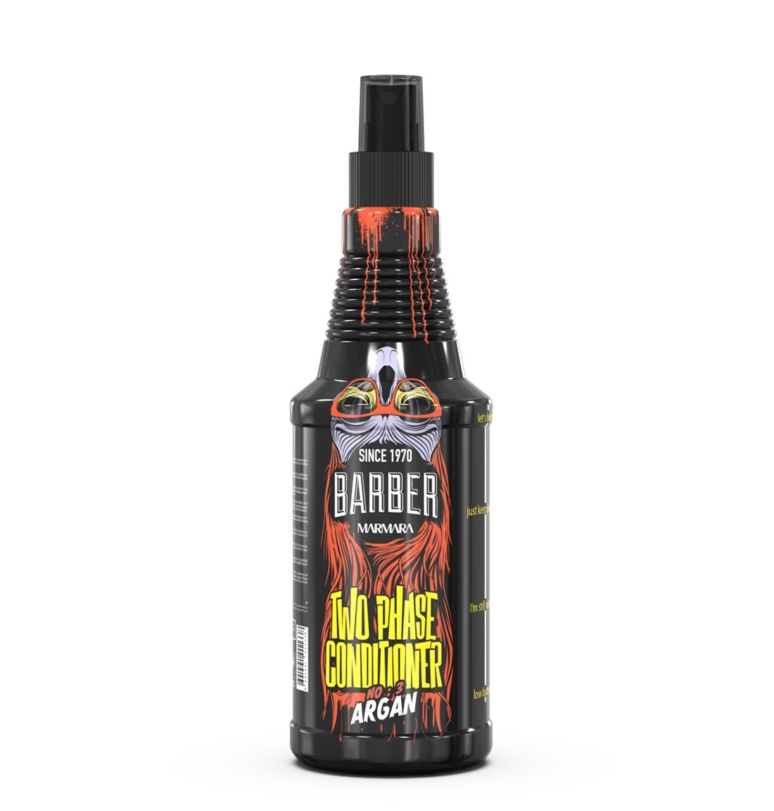Balsam Leave-in Marmara Barber Two Phase Conditioner No.3 Argan 250ml