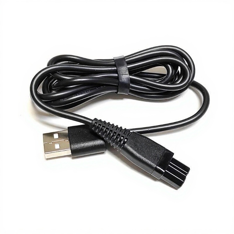 Cablu de incarcare compatibil pentru masina de tuns si contur JRL