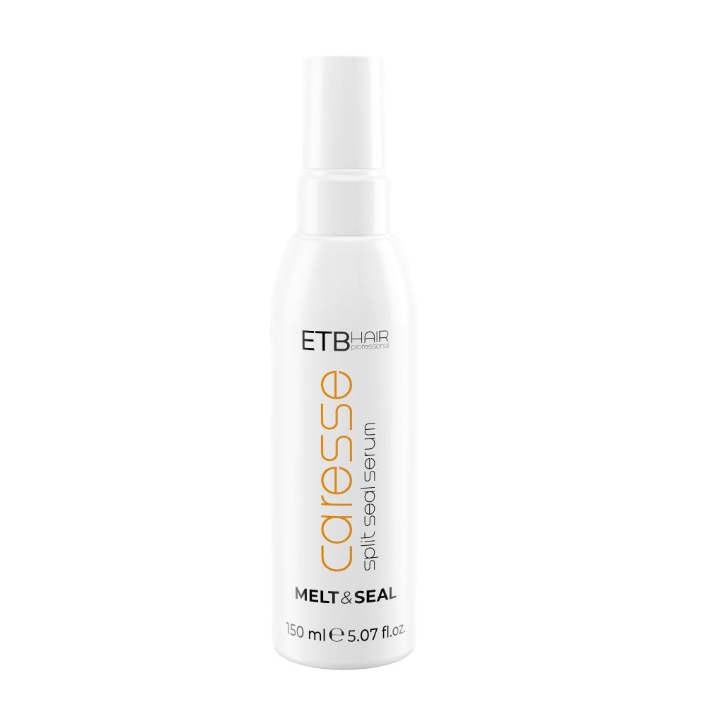 ETB Hair Ser Leave In Professional Melt&Seal Split Seal Premium Smoothing Serum 150 ml pentru Netezire și Sigilarea Vârfurilor Despicate