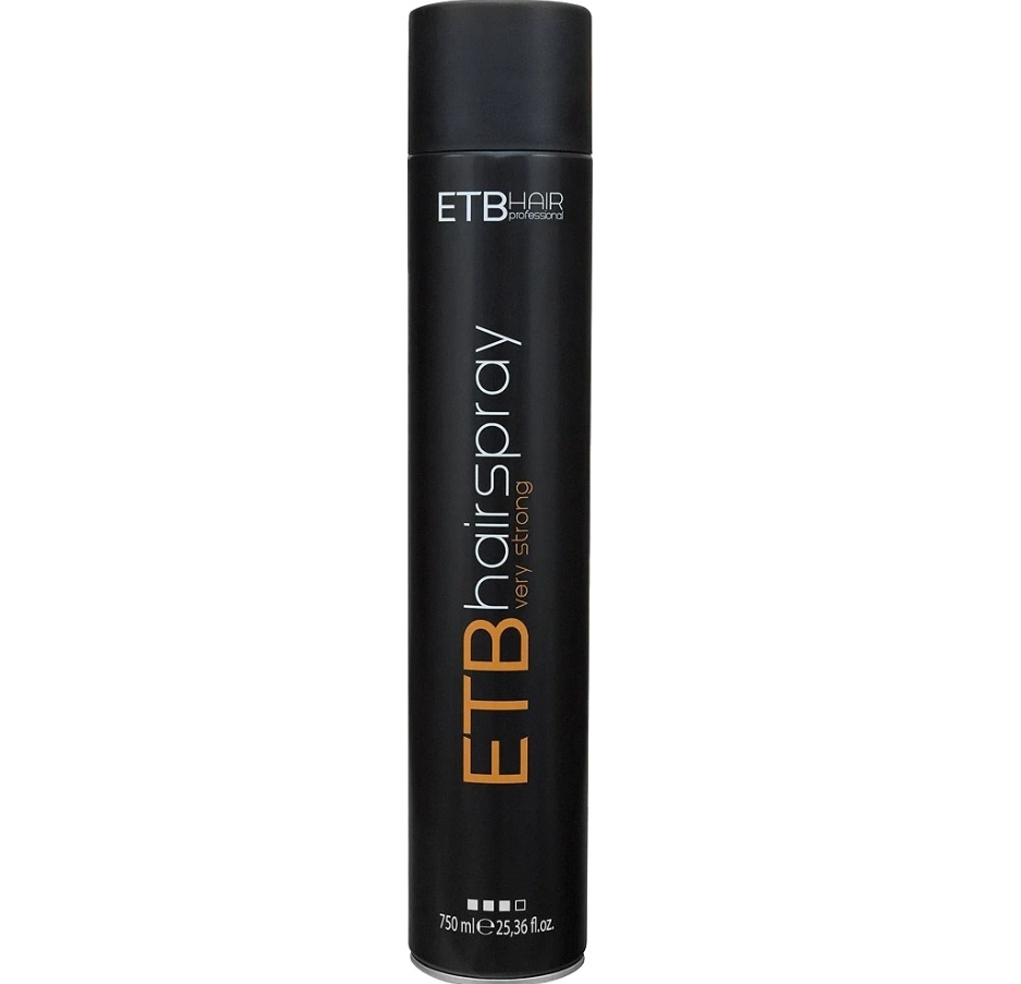 Fixativ ETB Hair Professional 750 ml