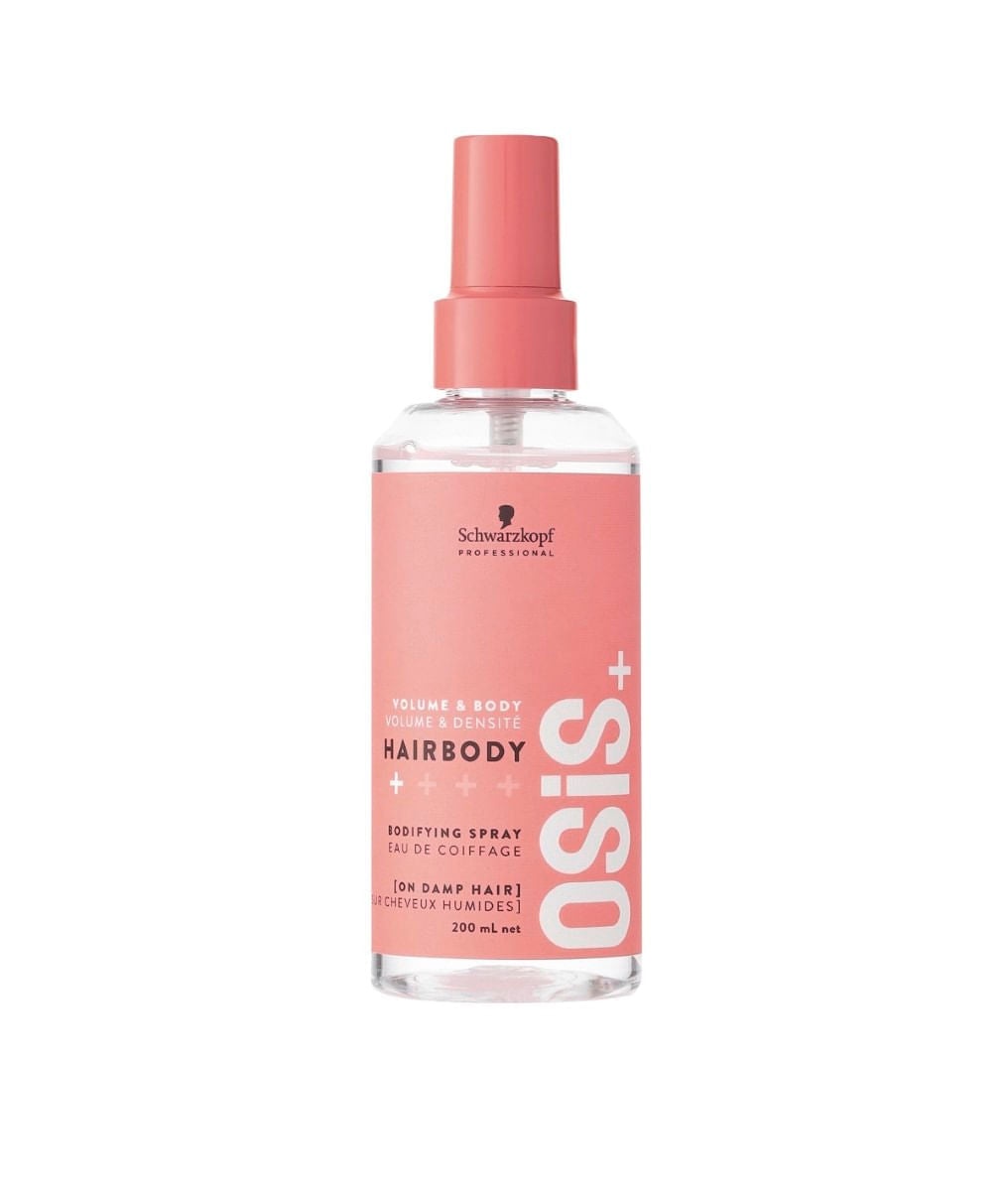 Fixativ Lichid Cu Fixare Flexibilă Schwarzkopf Professional Osis Hairbody 200ml