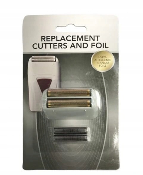 Folie si Cutit Compatibila Shaver Andis Gold