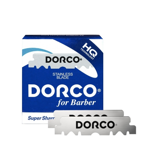 Lame de ras Dorco set jumatati 100buc