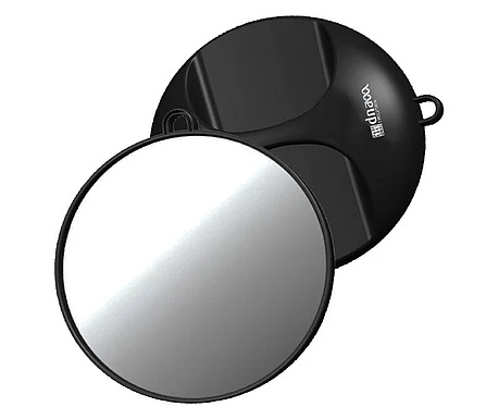 Oglinda rotunda pentru frizerie Kiepe 24.6cm