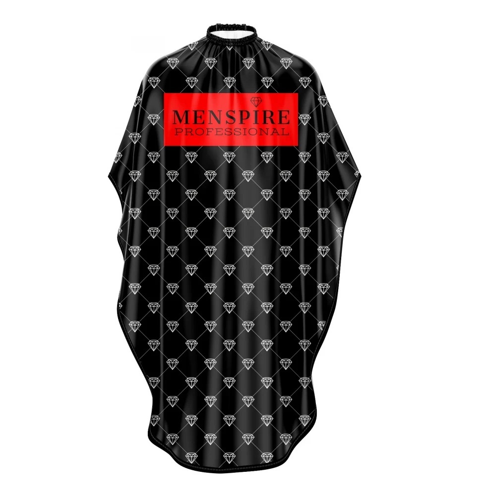 Pelerina frizerie Menspire Black Diamond