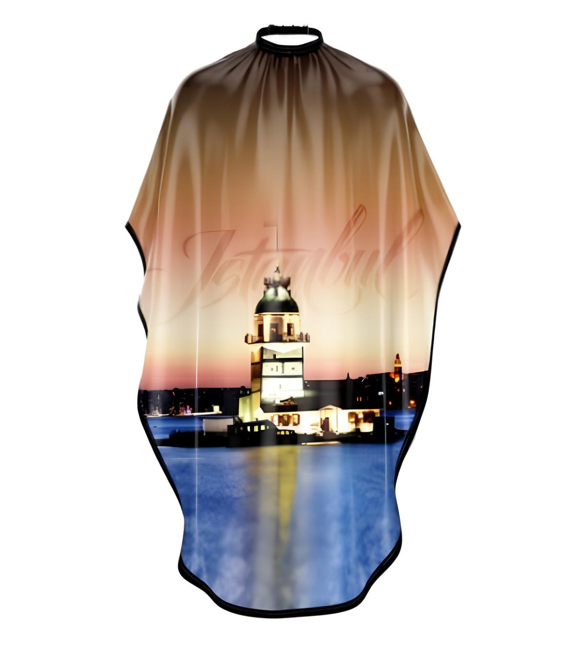 Pelerina frizerie Menspire Istanbul