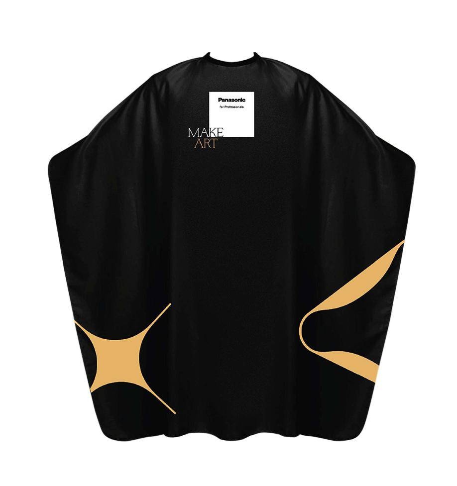 Pelerina frizerie Panasonic Make Art