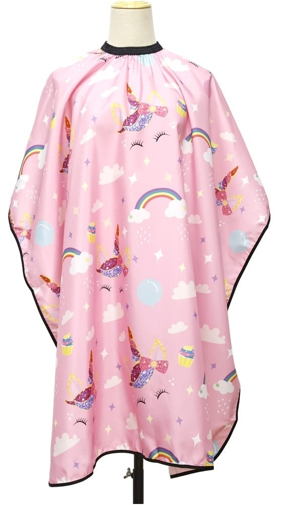 Pelerina Tuns Copii Pink Unicorn - 292089036