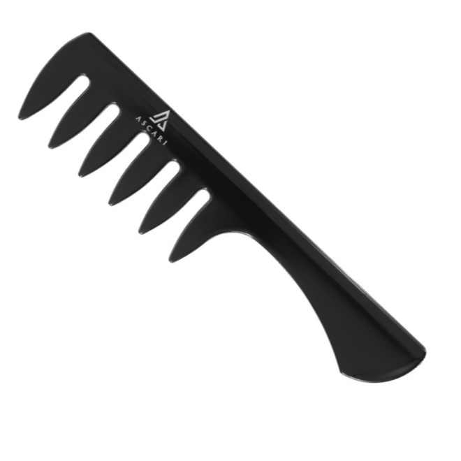 Pieptene Ascari Texturizing Comb Straight Teeth 18.2cm