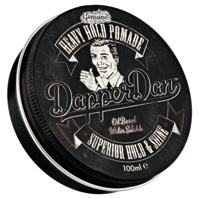Pomada de Par Dapper Dan Heavy Hold Pomade 100ml