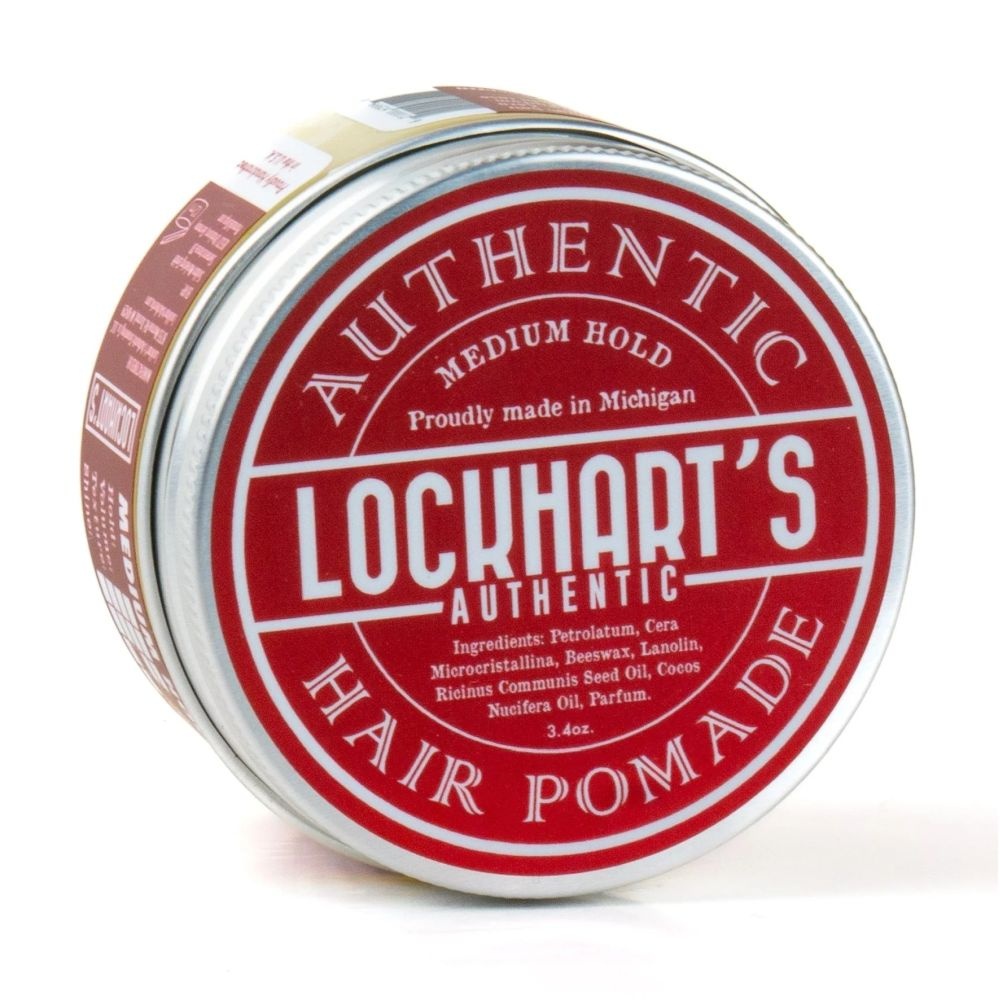 Pomada Lockharts Medium Hold 96gr