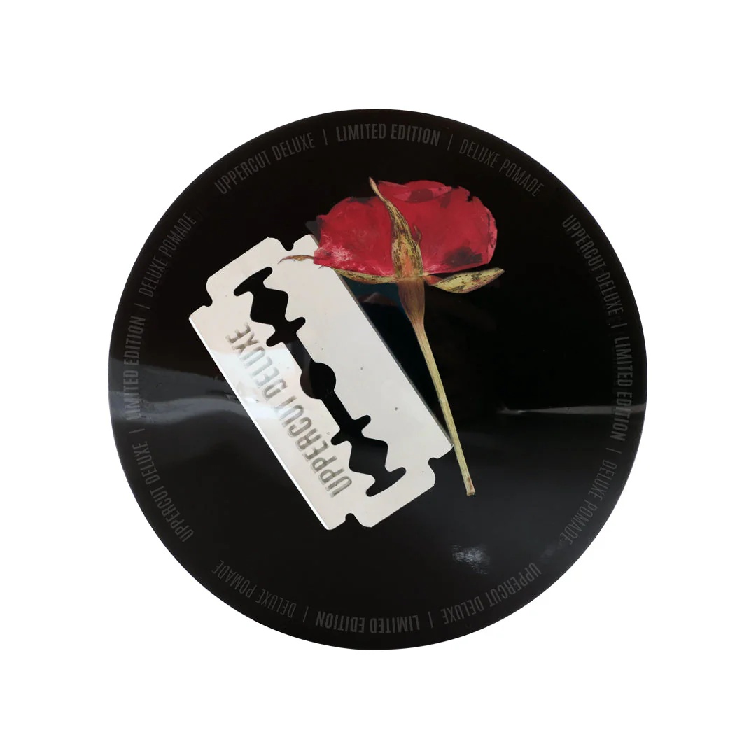 Pomada Uppercut Deluxe Resin & Rose Limited Edition 100g