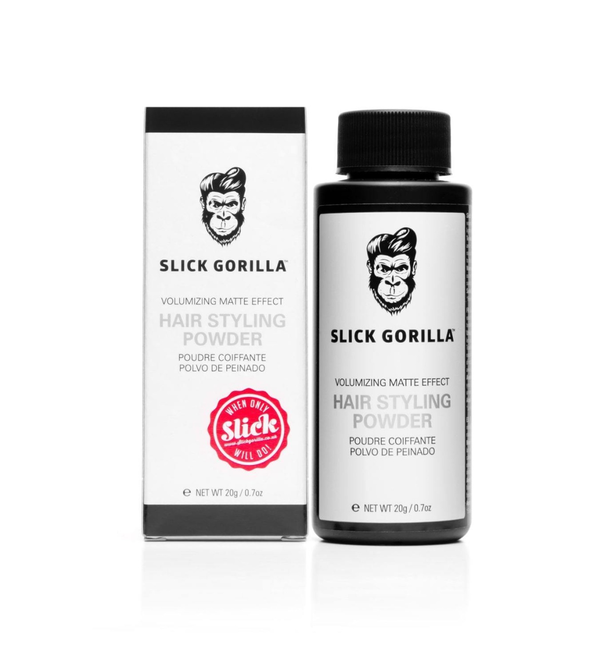 Pudra de volum Slick Gorilla 20gr