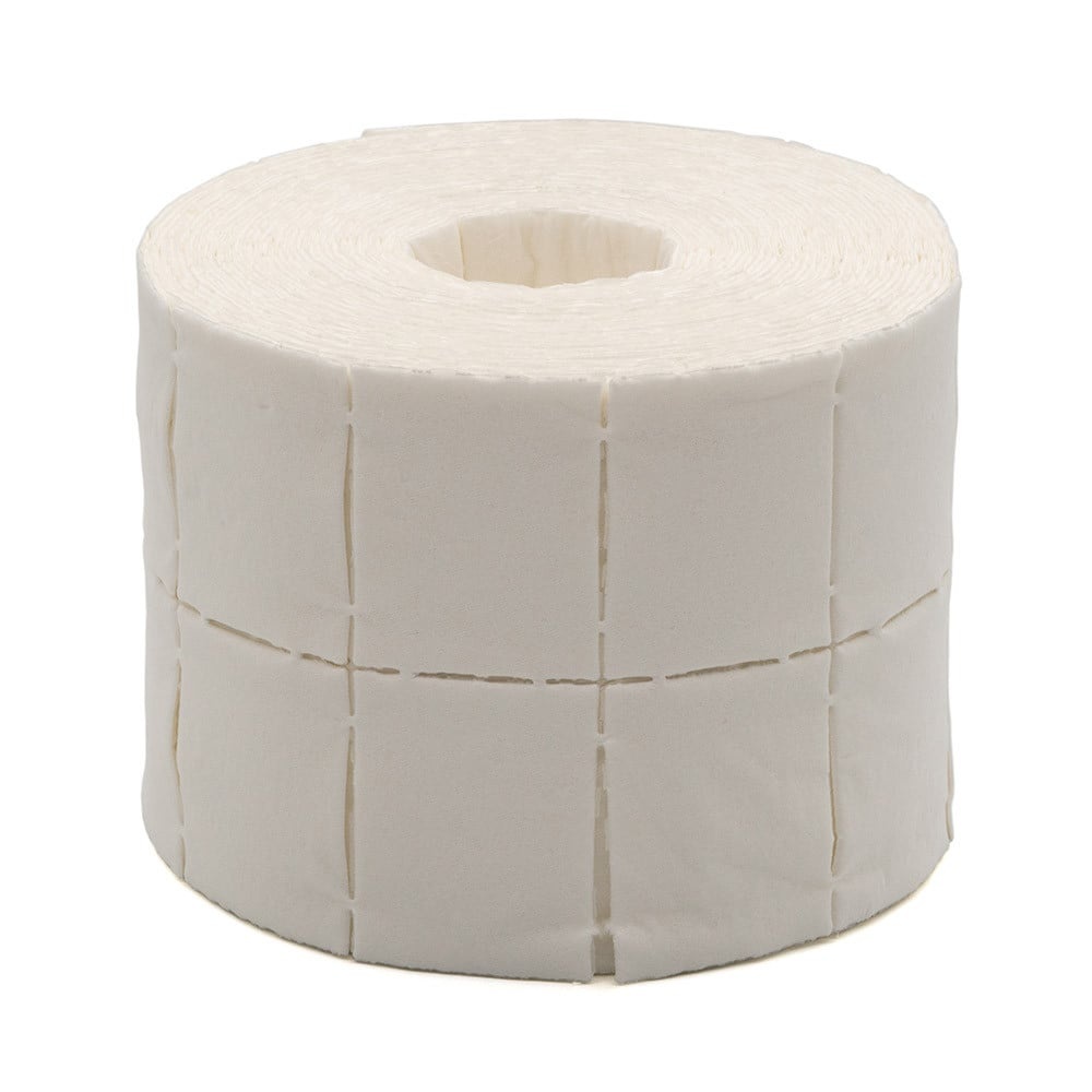 Rola servetele pad unghii 500 buc