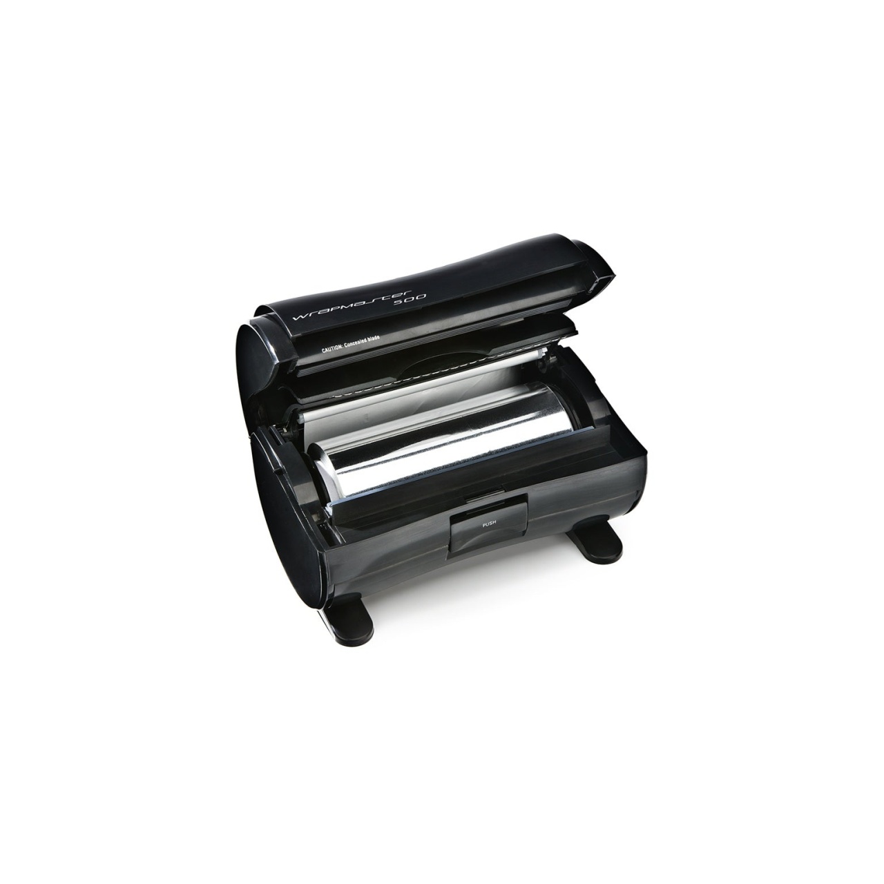 Schwarzkopf Pro - Aparat Profesional pentru Tăierea Foliei de Aluminiu de 90m, cu Funcție de Pliare Automată