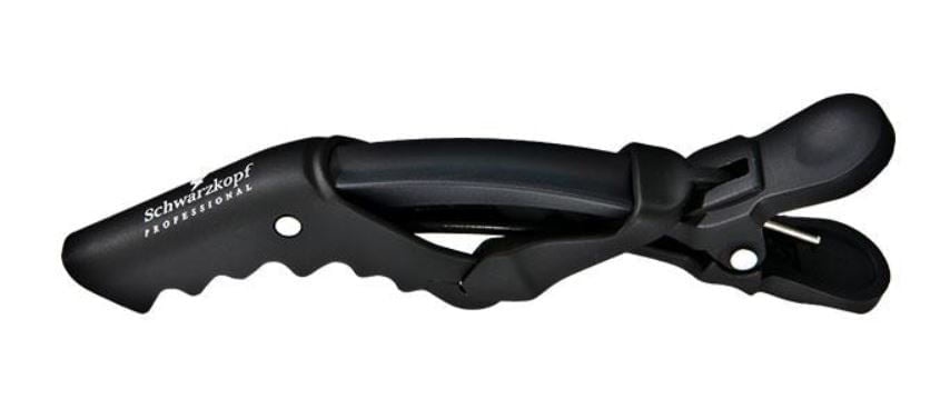 Set Clipsuri Pentru Secționare Și Prindere Schwarzkopf Professional 10buc