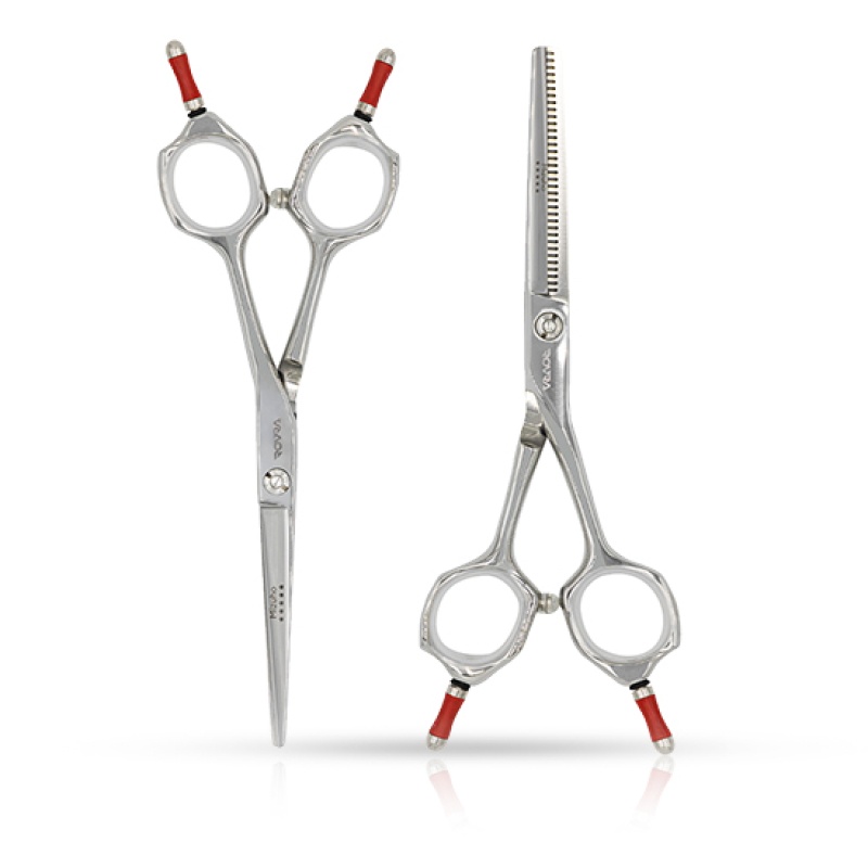 Set Foarfece - ROVRA - Student series - 5.5 inch