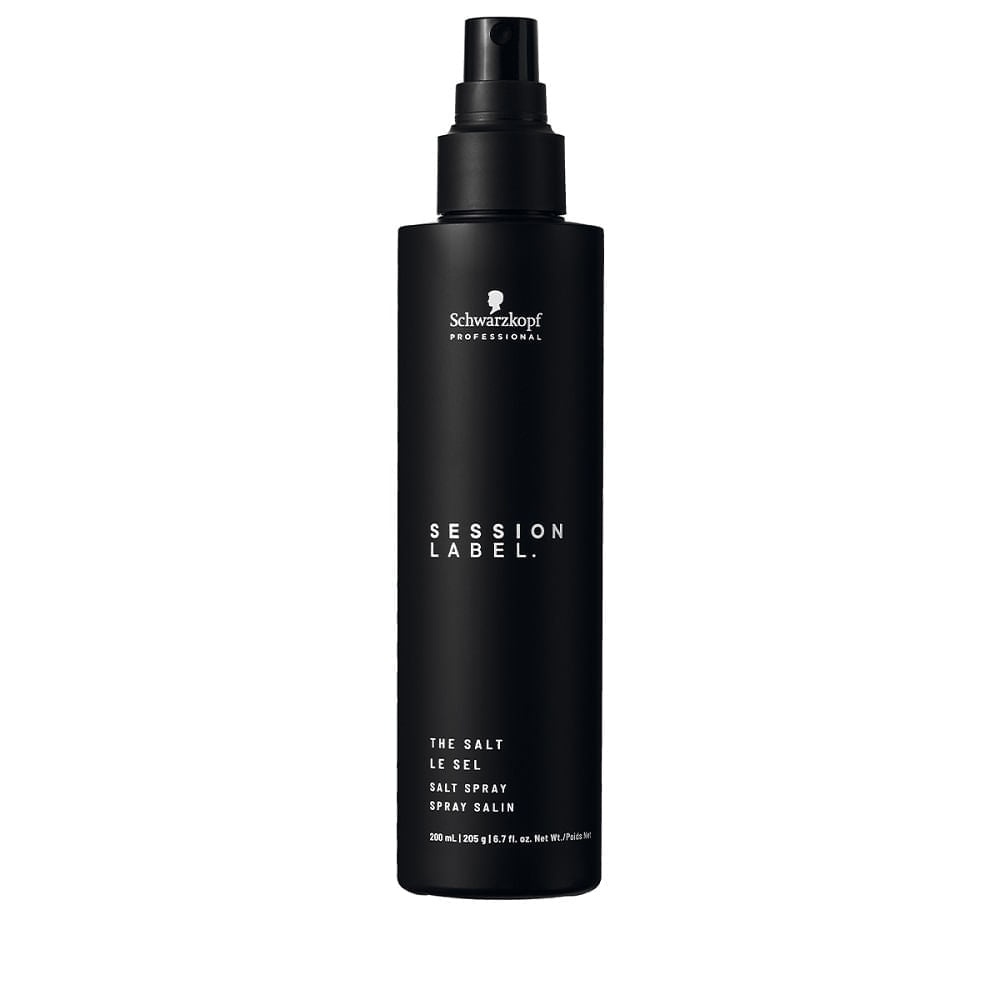 Spray Cu Sare De Mare Pentru Texturizare Schwarzkopf Professional Osis+ Session Label 200ml
