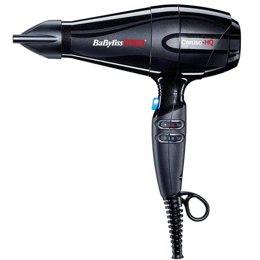 Uscator de Par BaByliss Pro Caruso HQ 2400W