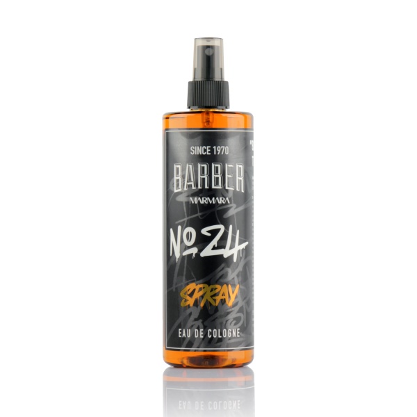 After shave colonie Marmara Barber Cologne Graffiti 400ml No24
