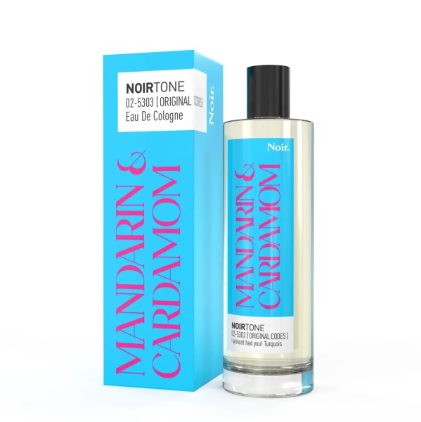 After Shave Colonie Spray Noir Mandarine & Cardamom 100ml