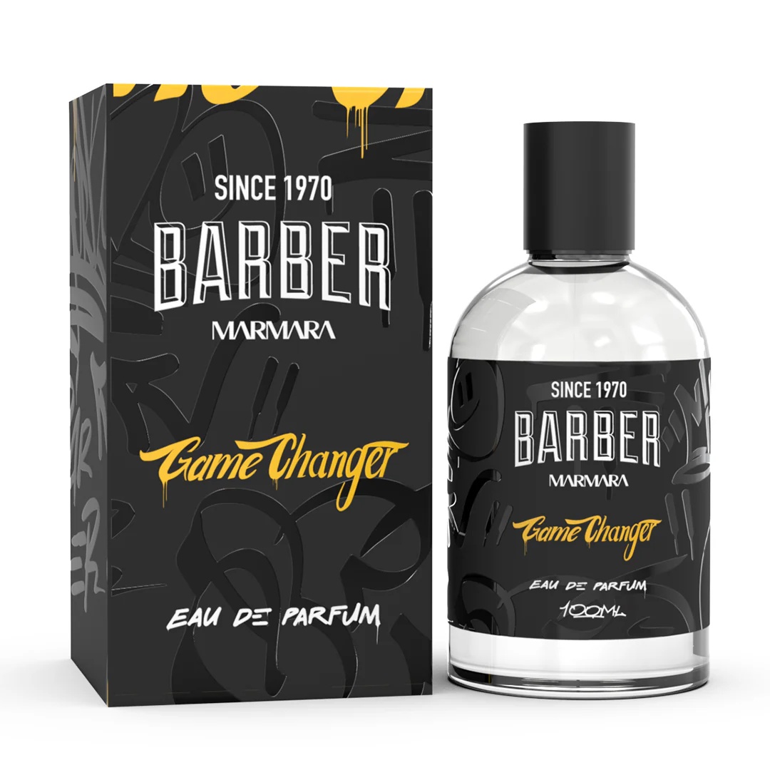 Apa de parfum Marmara Barber Game Changer 100ml