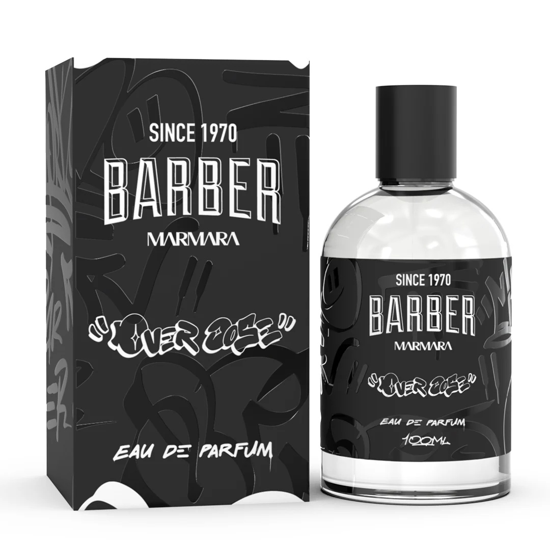 Apa de parfum Marmara Barber Overdose 100ml