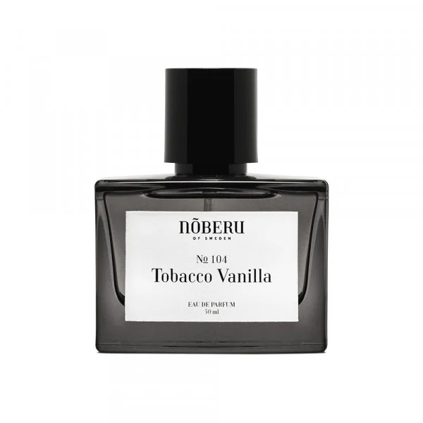 Apa de parfum Noberu Eau de Parfum Tobacco Vanilla 50ml